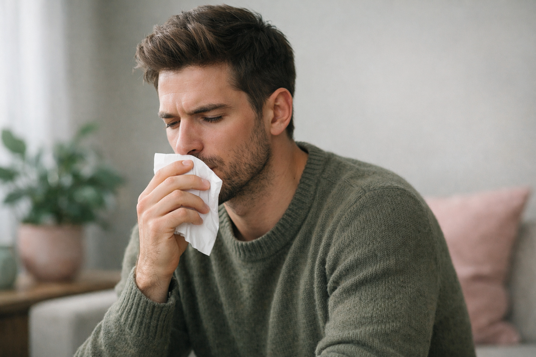 How to Keep Your Resistance Strong During Winter and Flu Season