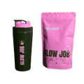 Glow Job + Shaker